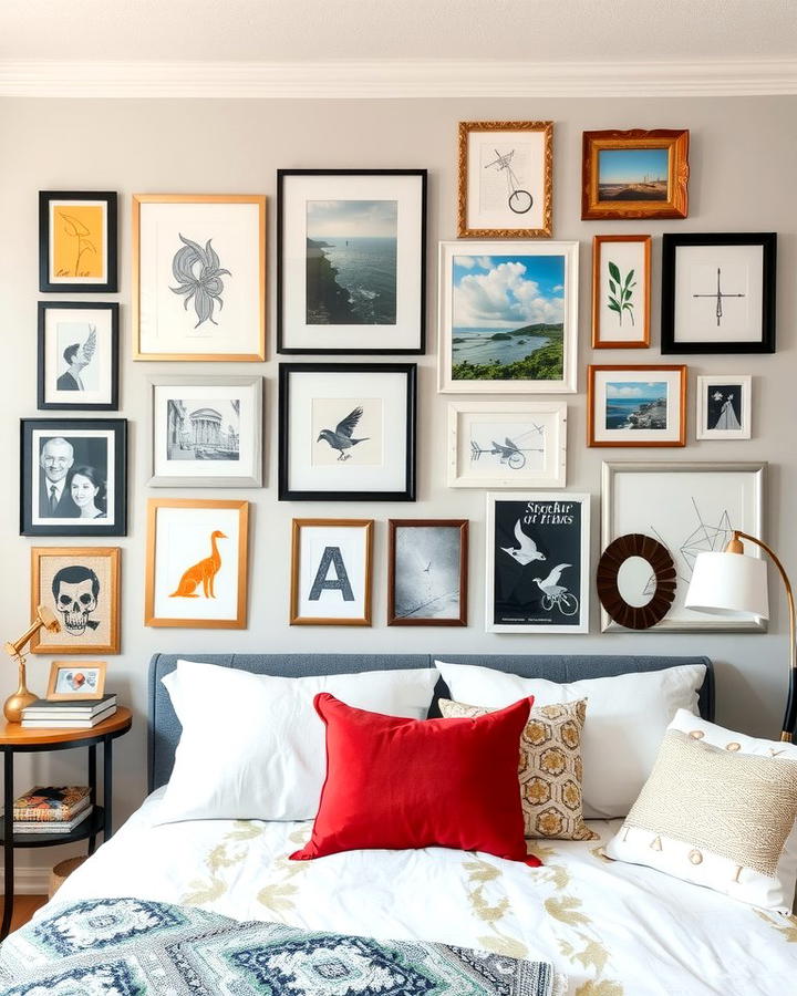 Creating a Gallery Wall