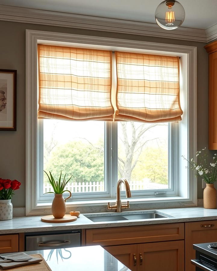 Creative Window Treatments