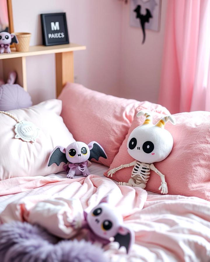 Creepy Cute Plushies