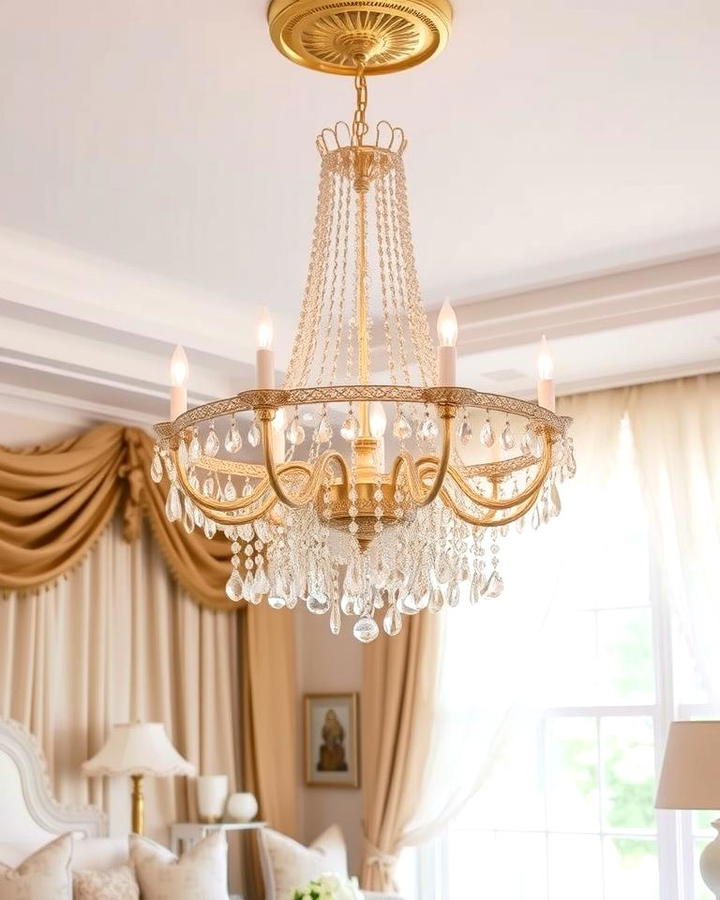 Crystal Chandelier