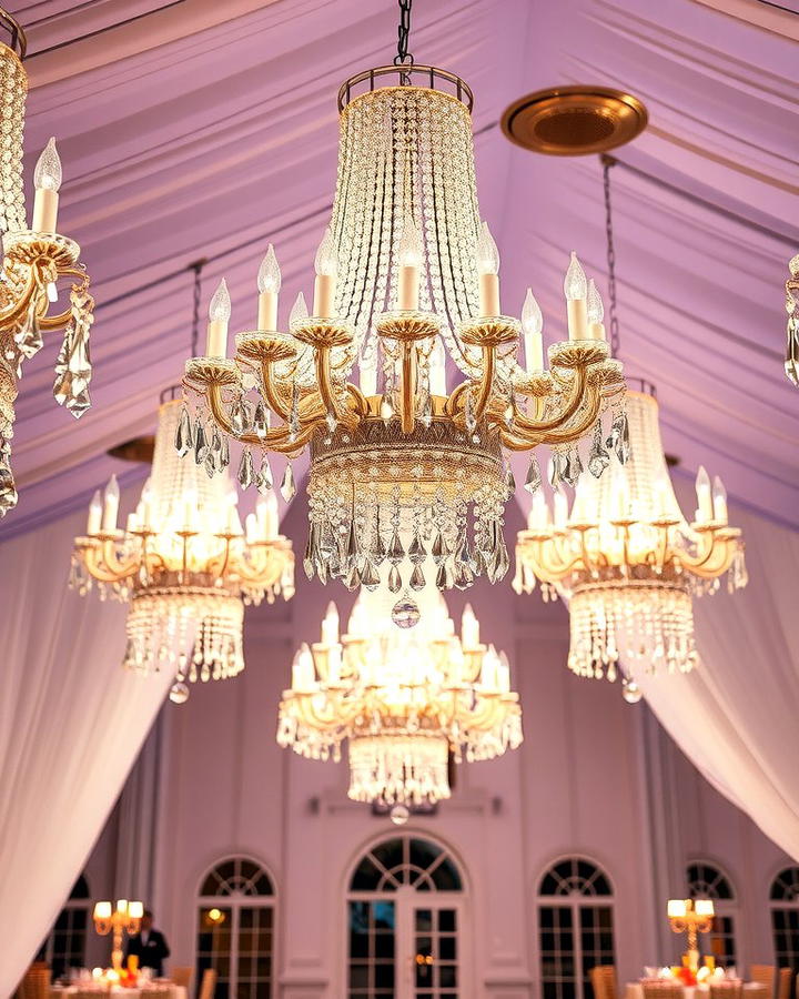 Crystal Chandeliers