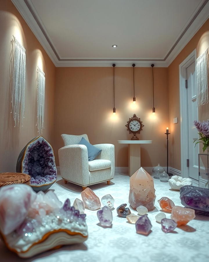 Crystal Energy Room