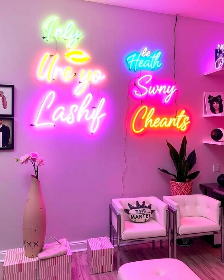 Custom Neon Signs