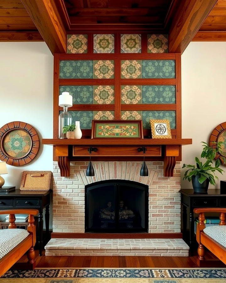 Custom Tile Accents