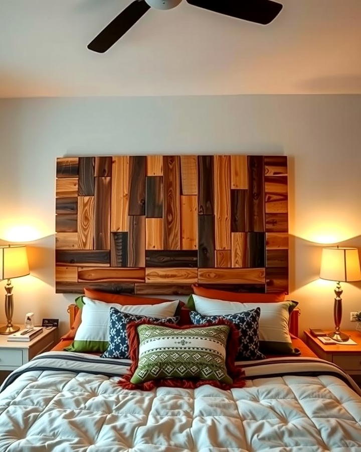 DIY Headboards for Personal Touch