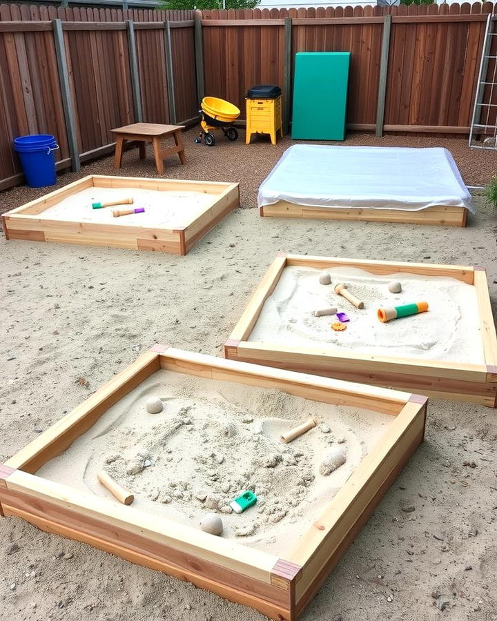 DIY Sandbox Fun