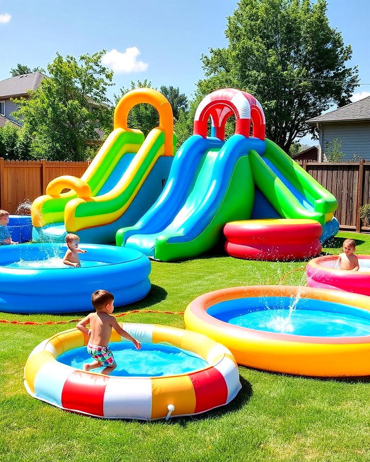 DIY Water Park Party