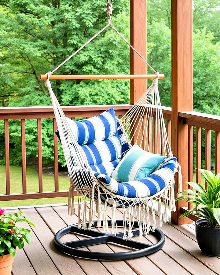 Deck Hammock Chair