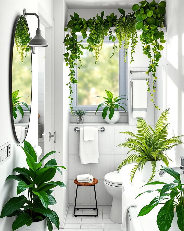 Decorate with Greenery