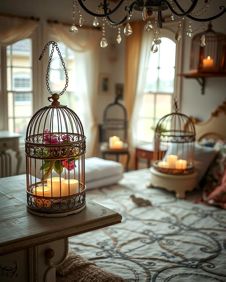 Decorative Birdcages