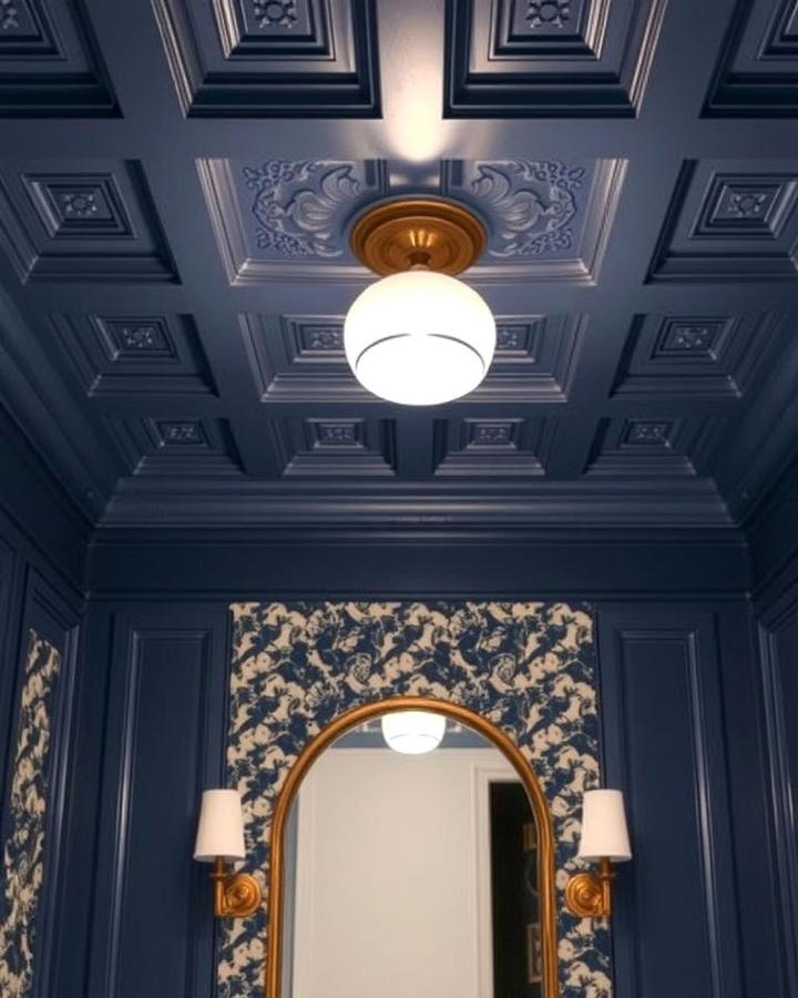 Decorative Ceiling Details