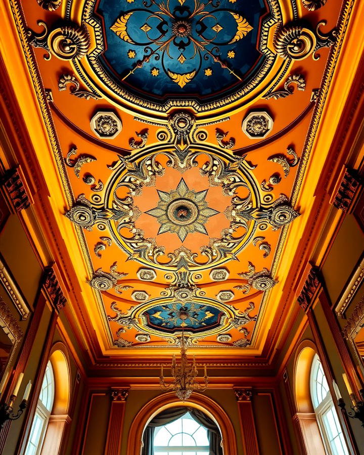 Decorative Ceilings