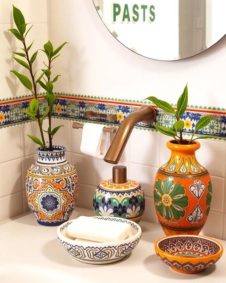 Decorative Ceramic Accessories