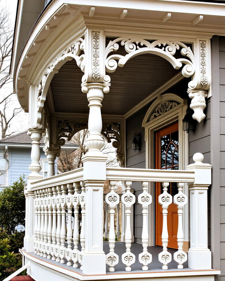 Decorative Corbels and Brackets