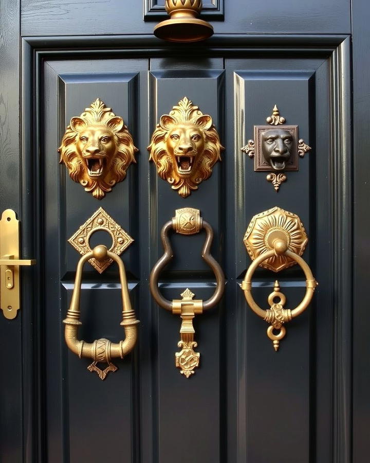 Decorative Door Knockers