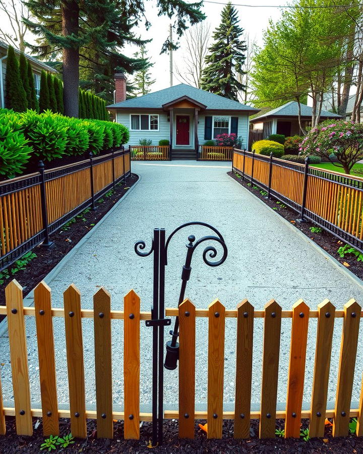 Decorative Fencing for a Unique Touch