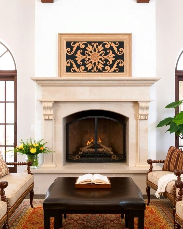 Decorative Fireboxes