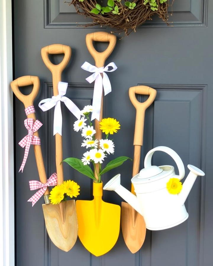 Decorative Garden Tools