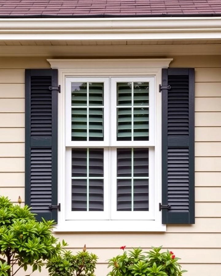 Decorative Shutters