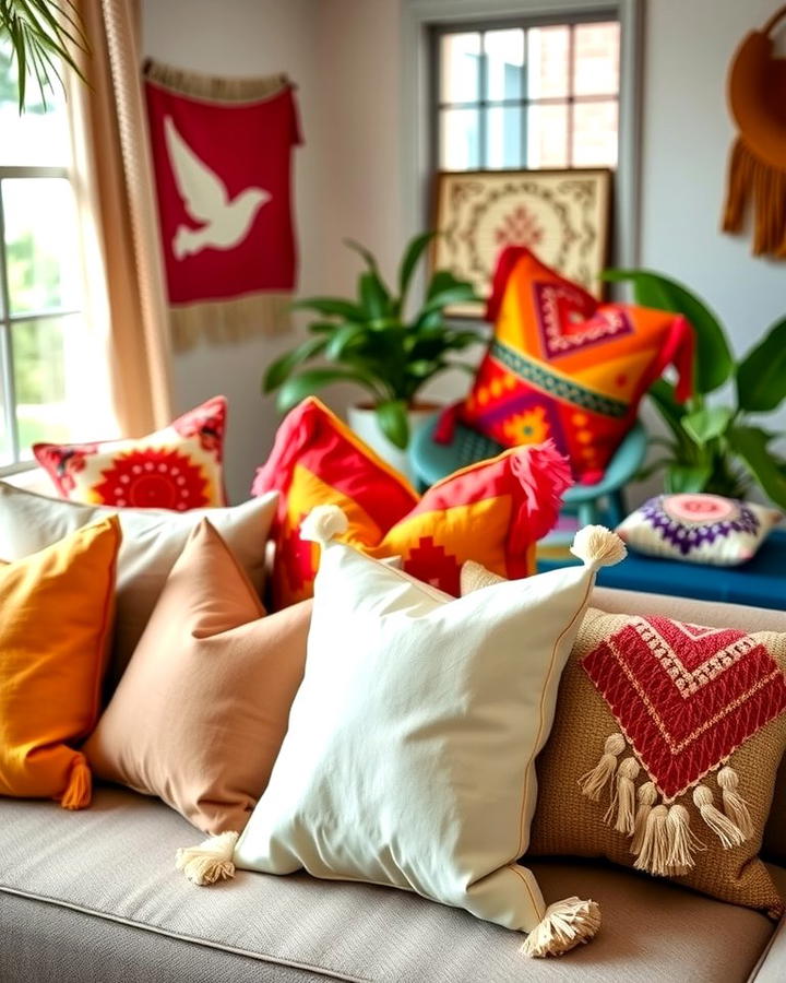 Decorative Throw Pillows