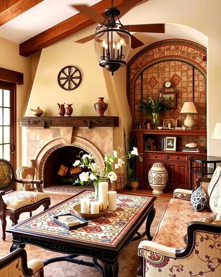 Decorative Tile Accents