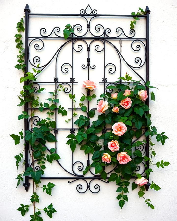 Decorative Trellises