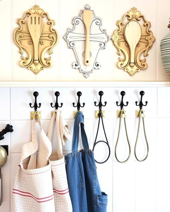 Decorative Wall Hooks