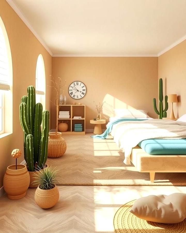 Desert Inspired Color Palette