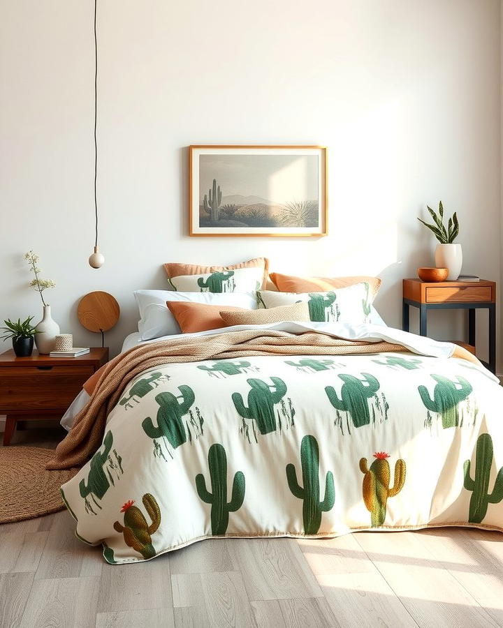 Desert Themed Bedding