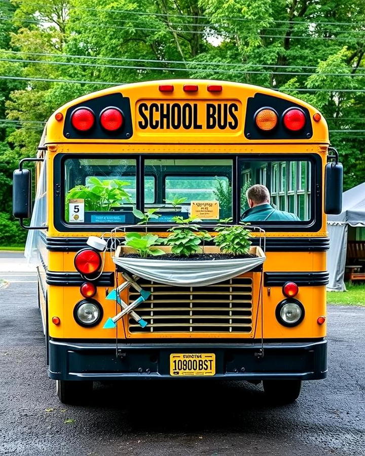 Design a Portable Greenhouse for Community Outreach