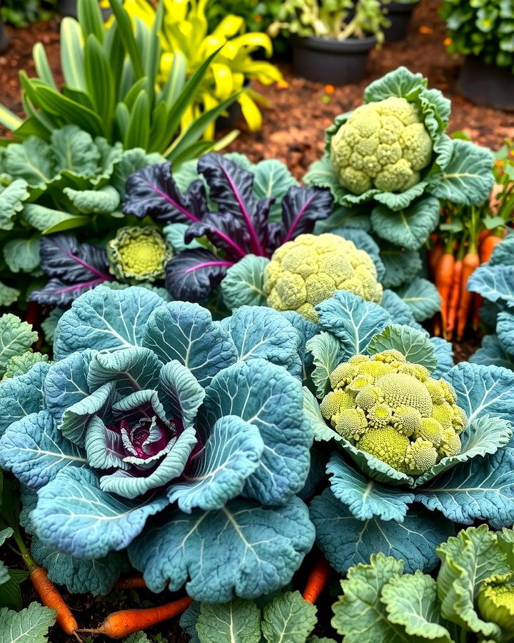 Design a Seasonal Vegetable Garden