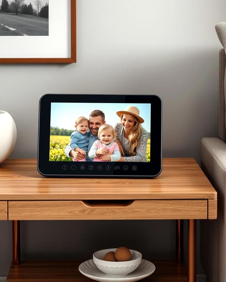 Digital Photo Frames