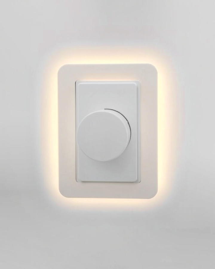 Dimmer Switches for Adjustable Ambiance