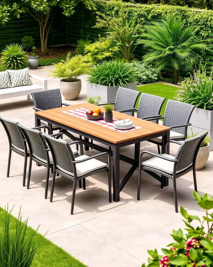 Dining Sets for Outdoor Meals