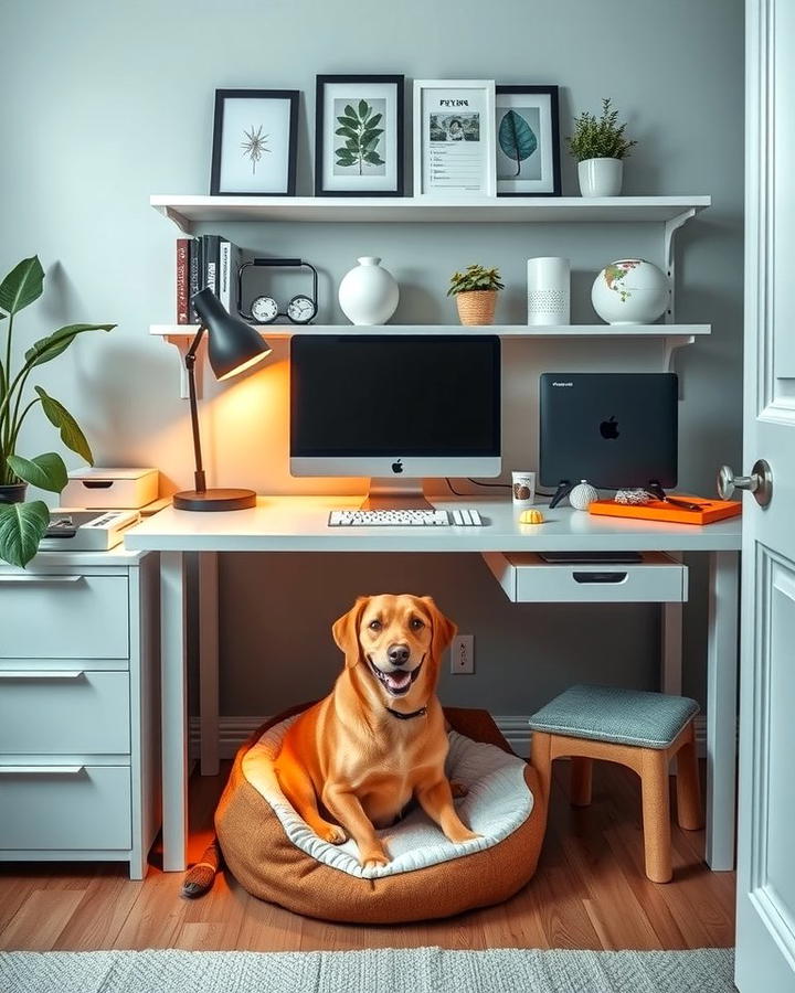 Dog Friendly Office Space