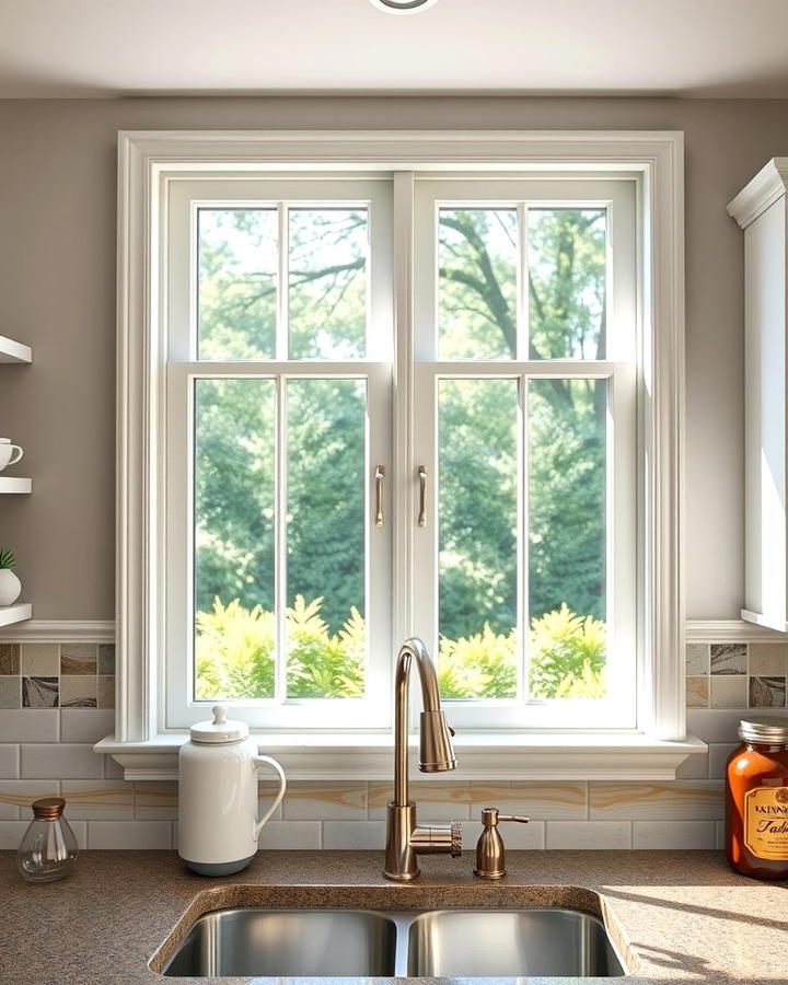 Double Hung Windows