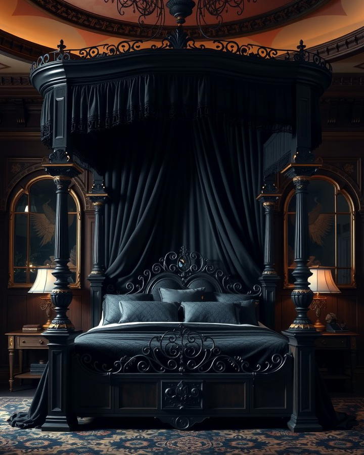 Dramatic Canopy Beds 2