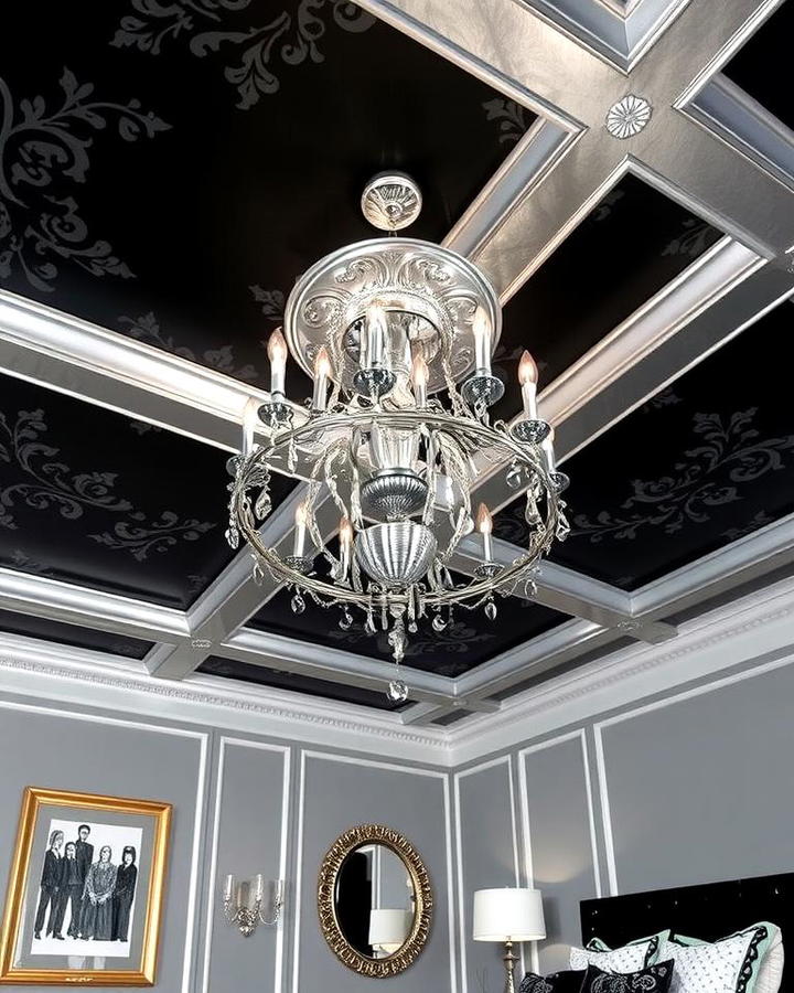 Dramatic Ceiling Design