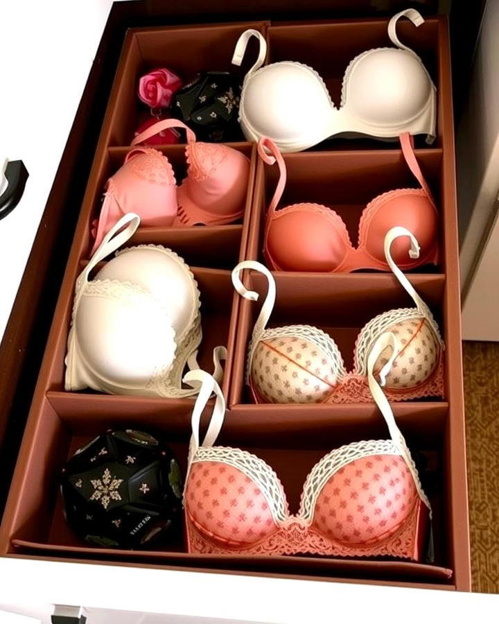 Drawer Dividers for Organized Storage