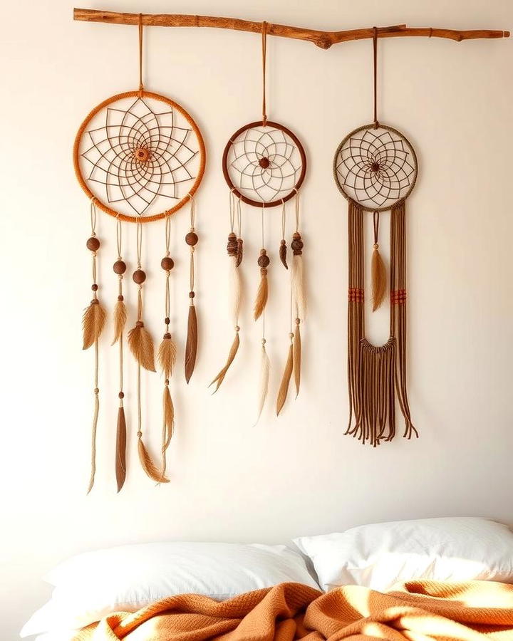 Dreamcatchers for Boho Charm