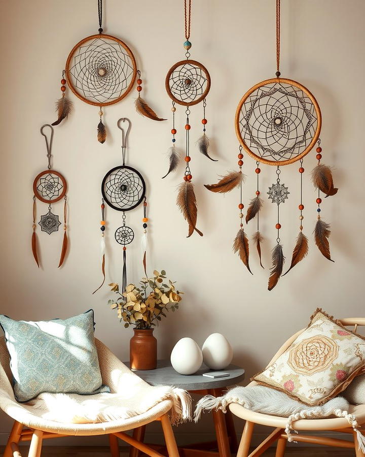 Dreamcatchers