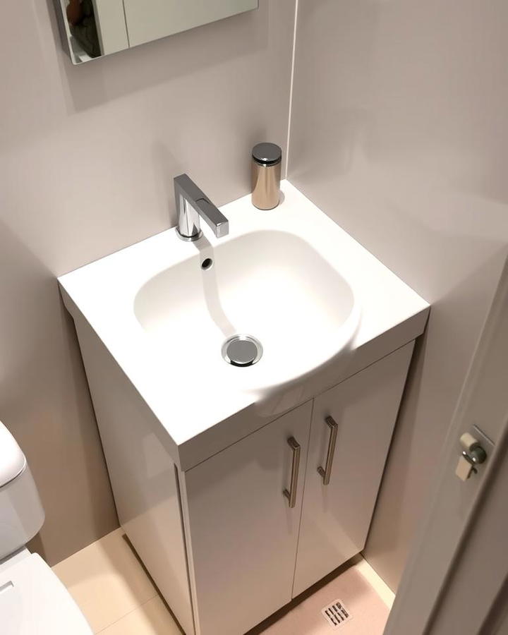 Drop In Sinks for Easy Installation