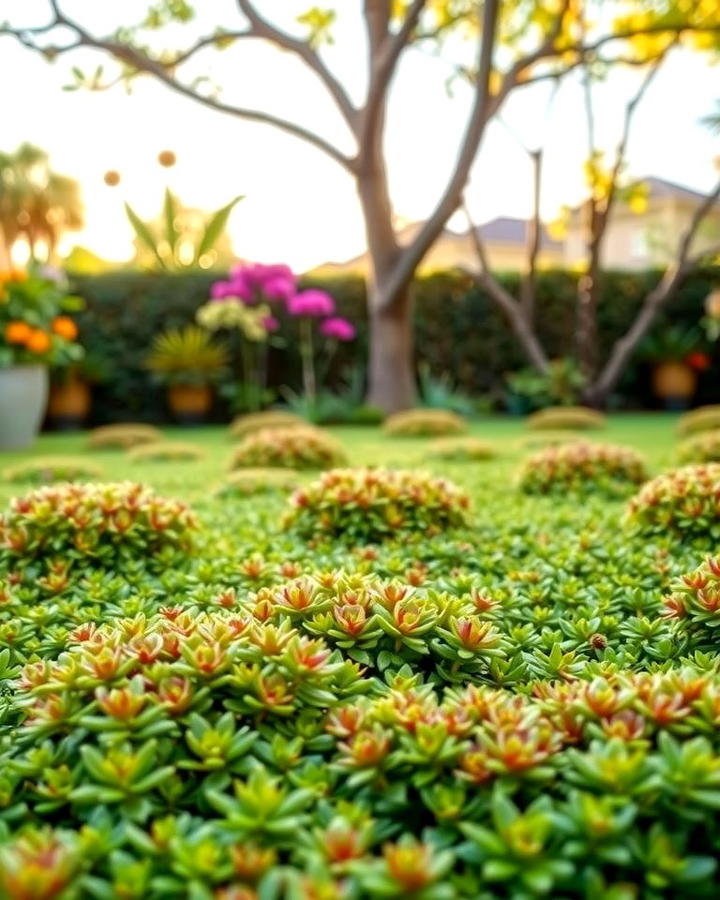 Drought Tolerant Ground Cover