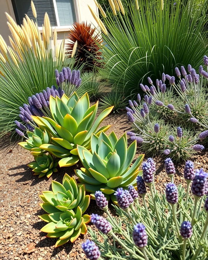 Drought Tolerant Plants for Effortless Beauty