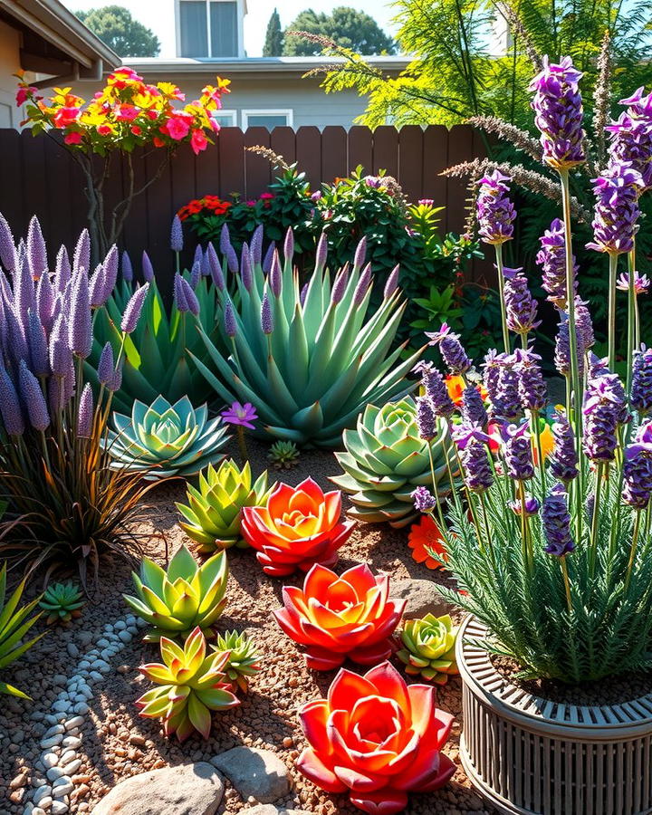 Drought Tolerant Plants for Effortless Greenery