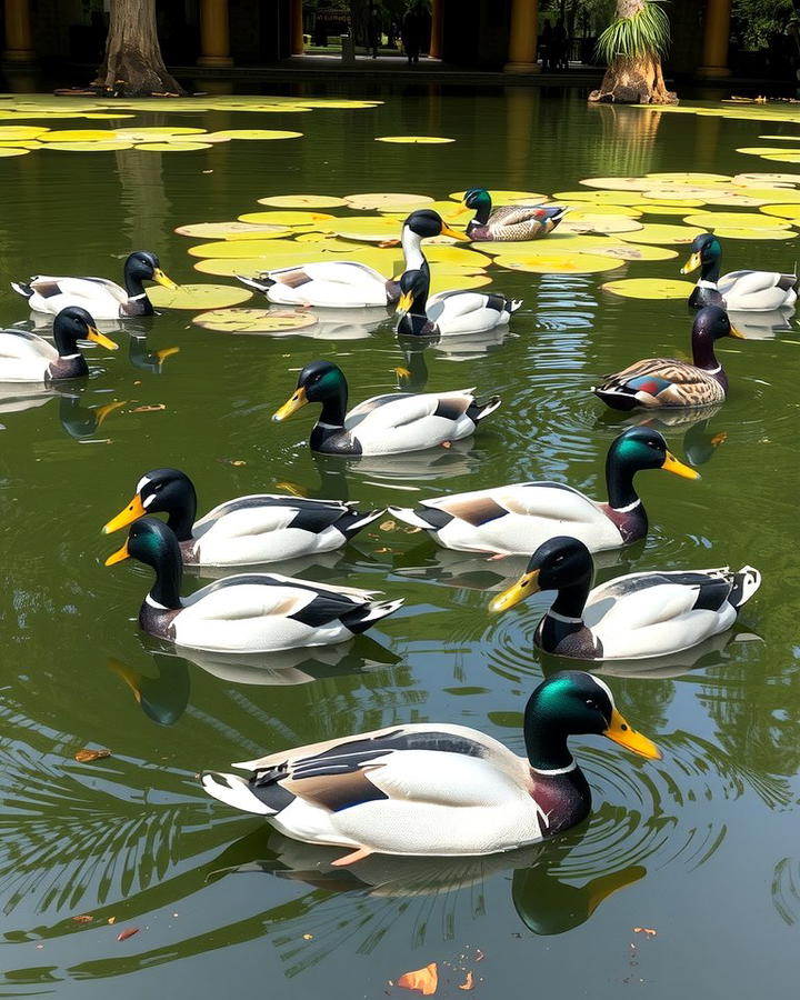 Duck Decoys