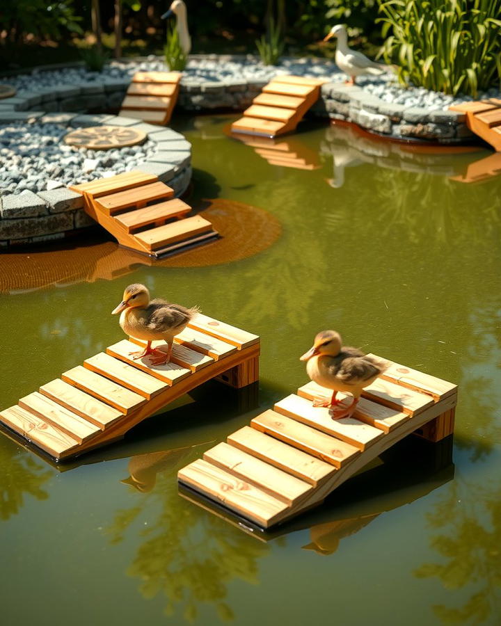 Duckling Ramps