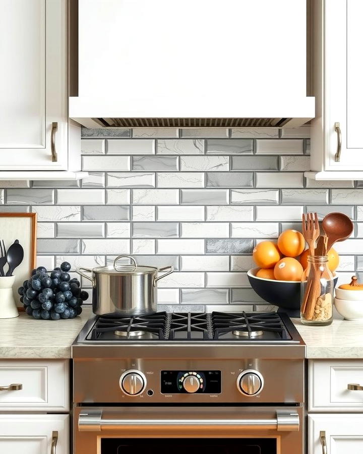 Durable Backsplash Materials