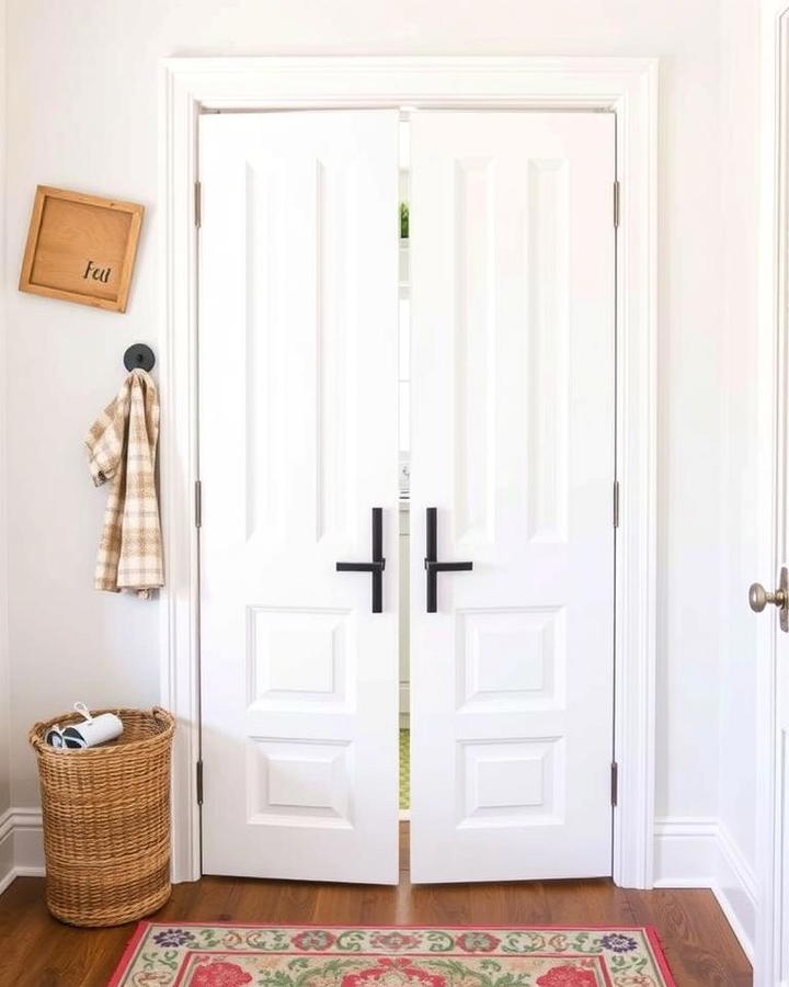 Dutch Door Versatility