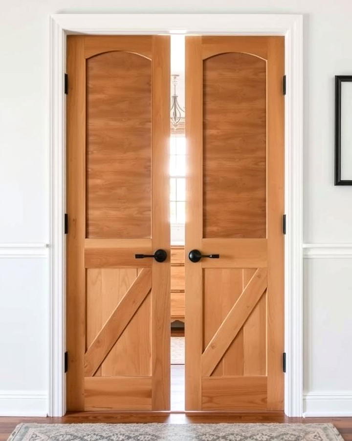 Dutch Doors for a Unique Touch